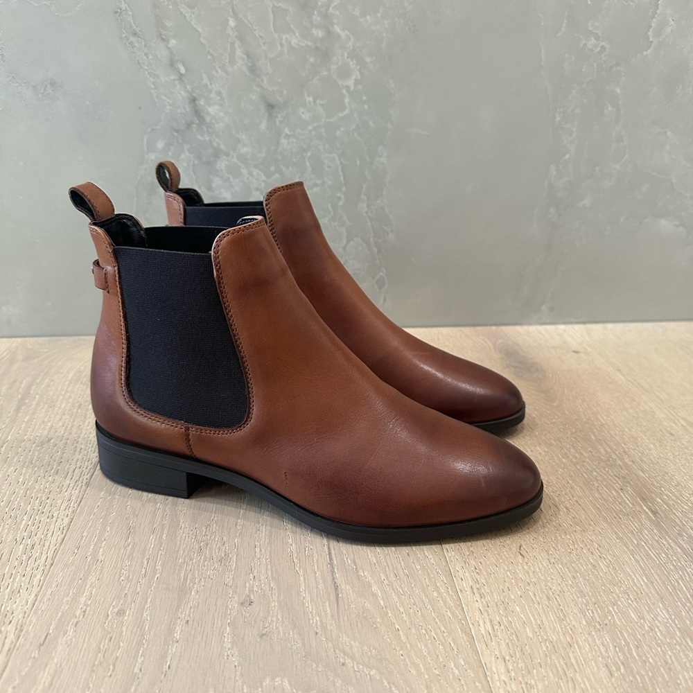 Aldo Brown Ankle Boots